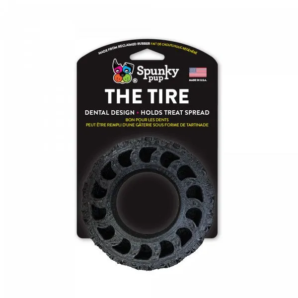 1ea Spunky Pup Tire- Small - Health/First Aid